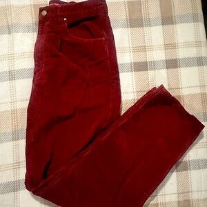 red corduroy empyres